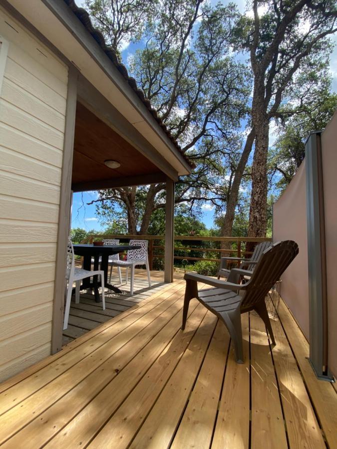 Les Chalets Des Iles Borgo  Exterior foto