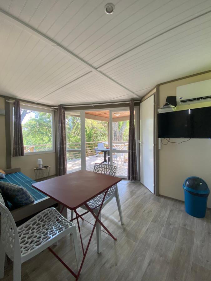 Les Chalets Des Iles Borgo  Exterior foto