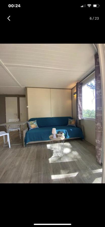 Les Chalets Des Iles Borgo  Exterior foto